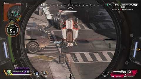 Apex Legends Kraber Compilation Part 1