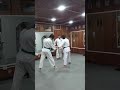 kusanku sho bunkai, aplicação do kata voltado para kunite. #bunkai #kusanku #shorinryu #shotokan #os