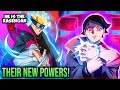 Boruto NEW Time Skip Powers REVEALED - He&#39;s NOW The Strongest Ninja of All Time! Two Blue Vortex Ch2