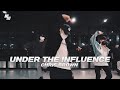 Chris Brown - Under The Influence Dance| Choreography by 장현진 HYUN JIN | LJ DANCE STUDIO 엘제이댄스 안무 춤