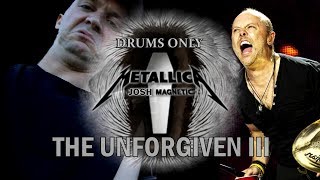 Download lagu METALLICA - The Unforgiven III - DRUMS ONLY