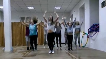 Dancehall middle school ★ Voicemail Feat Ding Dong – Wacky Dip/ Dasha Dee "Ja Roots" ★ dance
