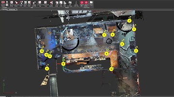 Leica Map360 V4.0 - Geotags