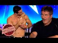 Daddy Doggy Duo SHOCK and STUN the Britain&#39;s Got Talent Judges!