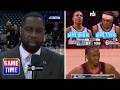 NBA Gametime crew reacts to Philadelphia 76ers eliminate Orlando Magic 109-97; Tyrese Maxey: 31 Pts