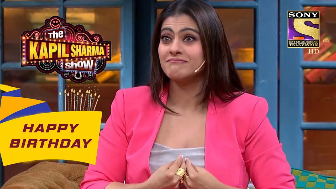 Kajol à¤¨à¥‡ 15 à¤¸à¤¾à¤² à¤•à¥€ à¤‰à¤®à¥à¤° à¤®à¥‡à¤‚ à¤•à¥€ Karan à¤•à¥€ Insult | The Kapil Sharma Show |  Celebrity Birthday Special - YouTube