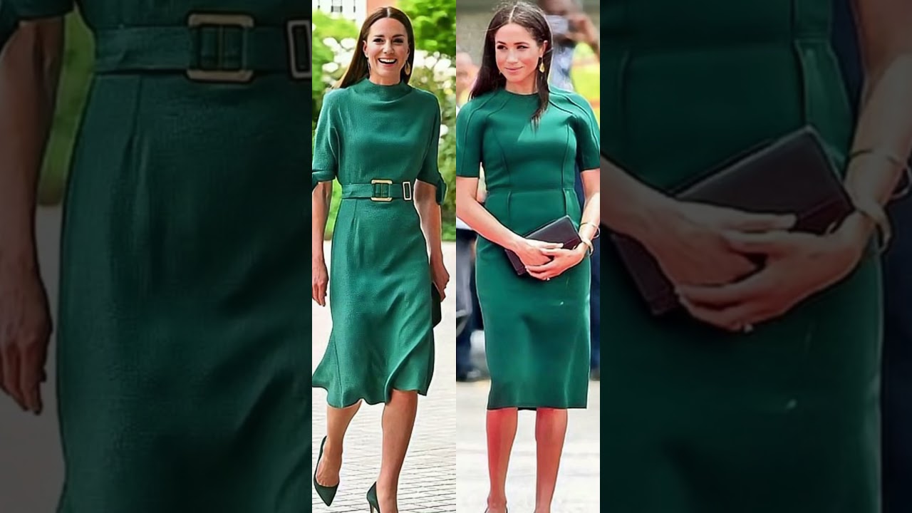 Princess Catherine & Duchess Meghan 