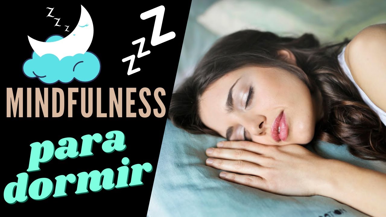😴 MEDITACION PARA DORMIR PROFUNDAMENTE 10 minutos de RELAJACION GUIADA ...