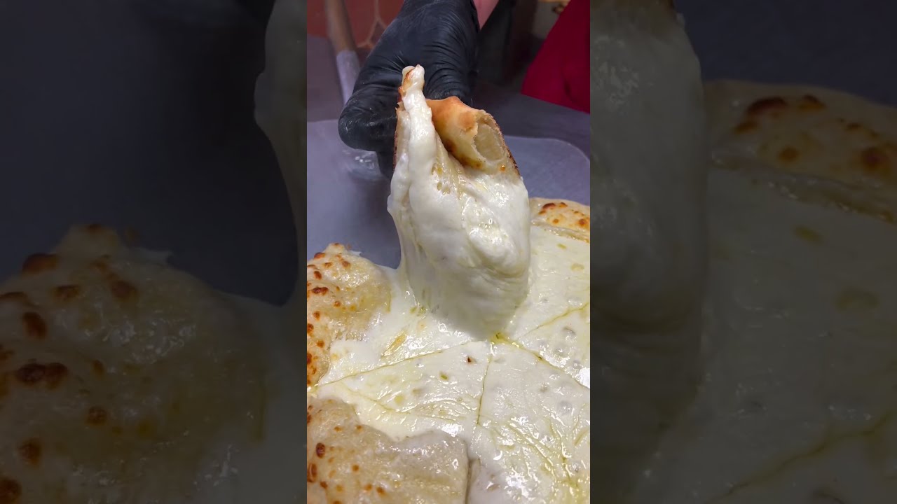 Is This The Cheesiest Pizza 
