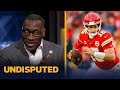 Skip & Shannon react to Patrick Mahomes' $450M 10-year extension with Chiefs | NFL | UNDISPUTED