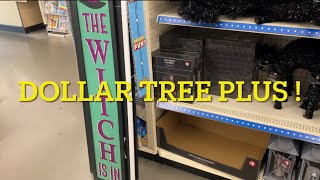 DOLLAR TREE PLUS ! 👛🌻#walkthrough #looking #shopping