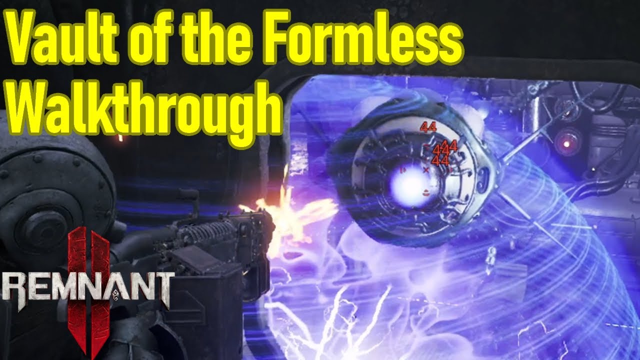 Remnant 2 Vault Of The Formless Guide Walkthrough All Chests Items Rings Locked Door Secret remnant-2-vault-of-the-formless-guide-walkthrough-all-chests-items-rings-locked-door-secret