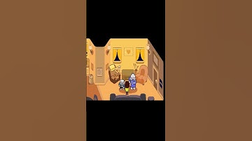 Sans "befriends" Toriel (Deltarune Chapter 4 shitpost)