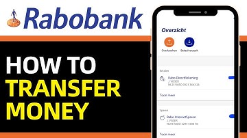 How to Transfer Money from RaboBank in 2025! (Full Guide)