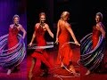 Alesya gulevich  hula hoop artist  cirque dhiver bouglione etoiles