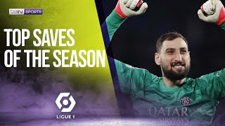 Best Saves of The 2023 - 2024 Season in Ligue1  | LIGUE 1 HIGHLIGHTS | beIN SPORTS USA