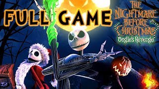 The Nightmare Before Christmas: Oogie's Revenge FULL GAME Longplay (PS2) screenshot 4