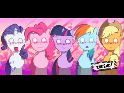 Fluttershy's Brother Comic Dub