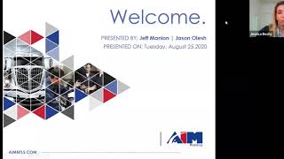 Aim Webinar: Maximize Your Fleet Maintenance Operation with Aim ProShop