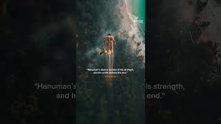 Jai hanuman #hanuman #quotes #viralshorts