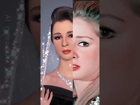 نجلاء فتحي ذكاء اصطناعي ترند العروس عبد الحليم حافظ أنا الهوا هوايا  اكسبلور متابعه