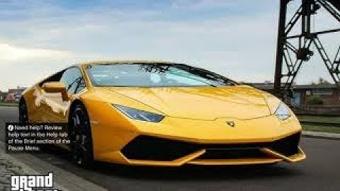 How To Change Loading Screens In Gta V With Gta VI Loading Screens - In (2020)