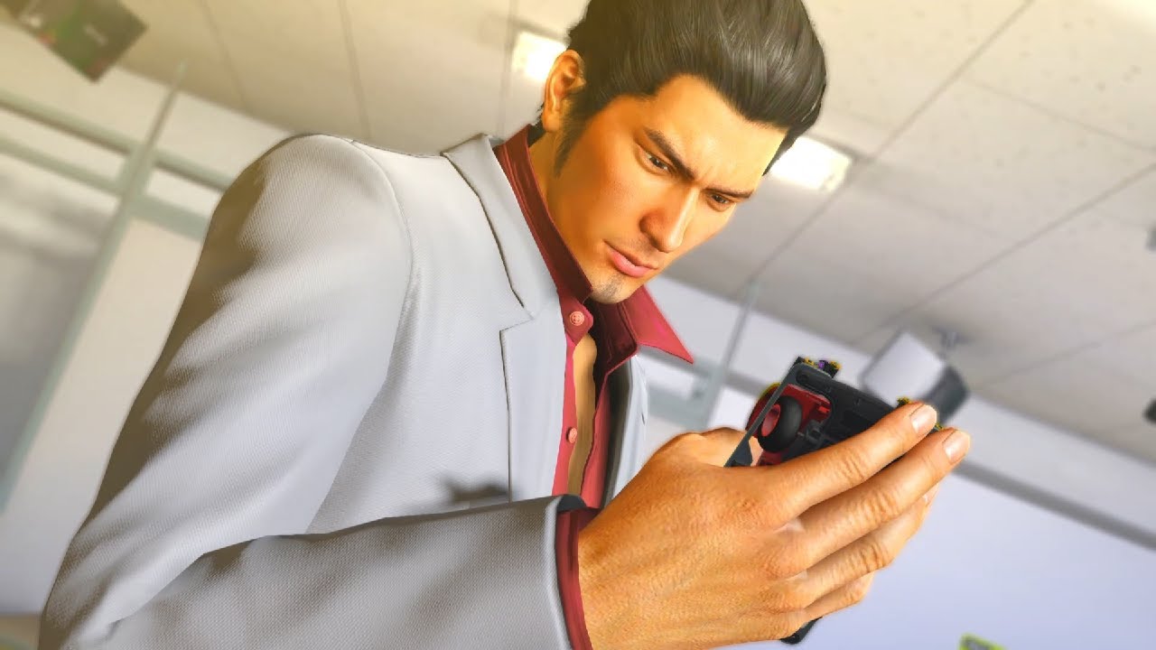 YAKUZA KIWAMI POCKET CIRCUIT STADIUM ALL CUPS/RACE YouTube