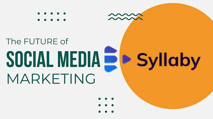 Syllaby AI: Révolutionnez Votre Marketing Social!