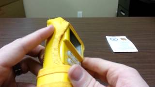Canberra Ultraradiac PRD (Use and Operation)