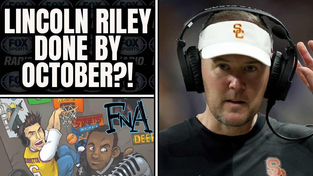 Petros Papadakis SOUNDS OFF on USC, Lincoln Riley & the 2026 College Football Season | FnA
