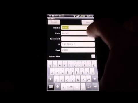 Video Tutorial: How To View Your Security Camera on Your Android Smartphone with MPRMS