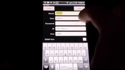 Video Tutorial: How To View Your Security Camera on Your Android Smartphone with MPRMS