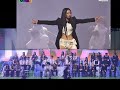 Idols Reaction To Jennie MMA 2025 Performance