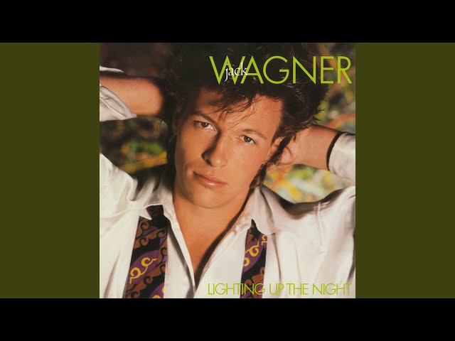 Jack Wagner - Too Young