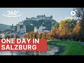 Salzburg Guided Tour in 360°: One Day in Salzburg Preview