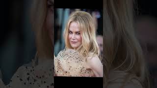 Nicole Kidman | Timeless Beauty &amp; Iconic Hollywood Journey ✨ #shorts