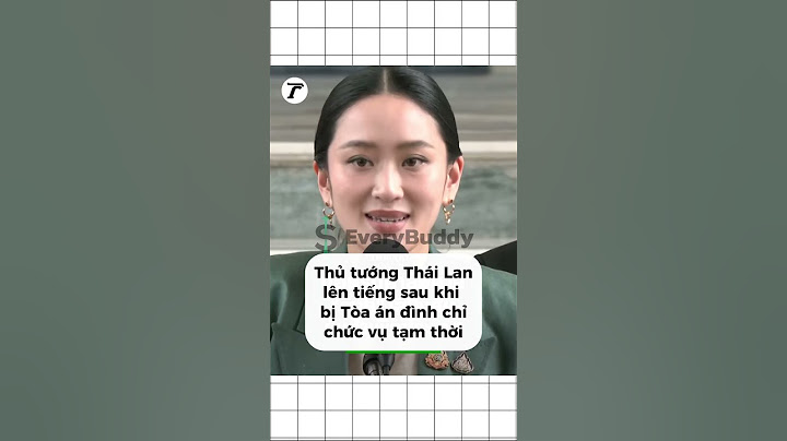Thủ tướng Thái Lan nói gì khi bị tạm đình chỉ chức vụ? #tintuc #news #hunsen #paetongtarnshinawatra
