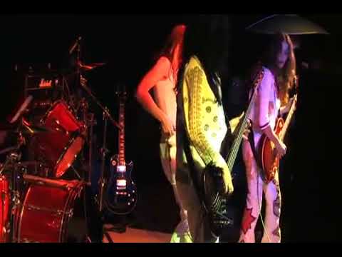 Led Zeppelin Custard Pie by Zepparella + Anna Kristina Sings