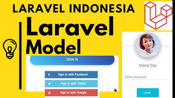 CARA MEMBUAT DATABASE TOKO ONLINE LARAVEL 6 CRUD TUTORIAL INDONESIA EP #5