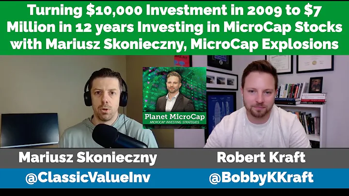 Turning $10K in 2009 to $7M in 12 years Investing ...