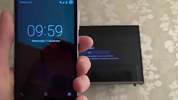 How to use the ANDROID CAST SCREEN feature to Mirror mobile to TV