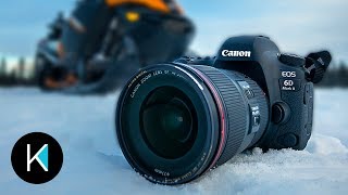 Canon 6D Mark II Review! WATCH BEFORE YOU BUY!