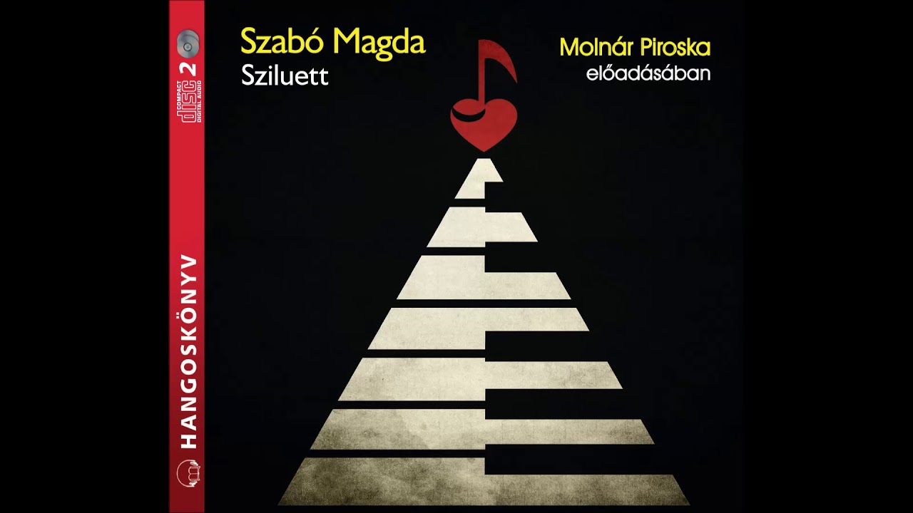 Szabó Magda: Sziluett (Egy doboz fű Melindának) Molnár Piroska előadásában