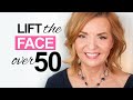 GRWM - Tips to Lift the Face Over 50