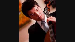 Video thumbnail of "Finally by Leehom Wang (王力宏）for cello and piano"
