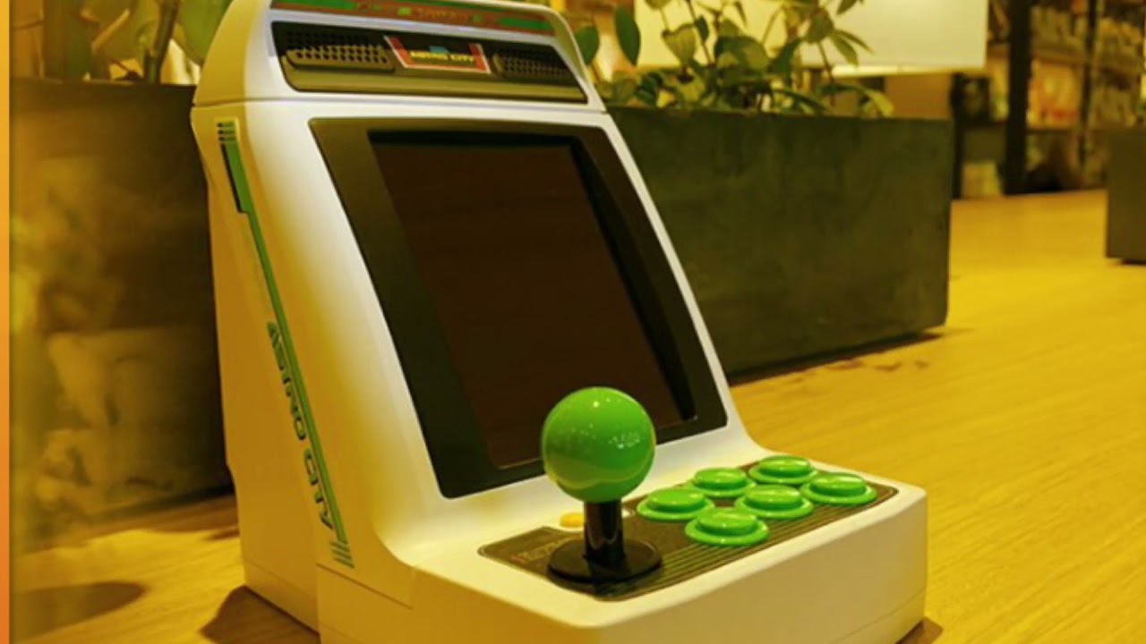 New Sega Astro City Mini V Vertical 22 Games Price