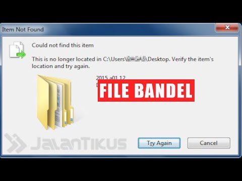 Video: Cara Menghapus File Swap