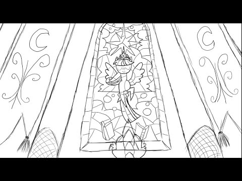 MLP- Spike Ready As I'll Ever Be Sketch