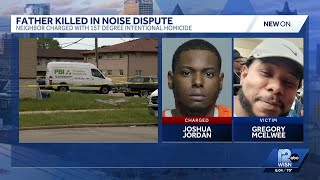 Milwaukee man charged in deadly shooting over apartment noise complaint