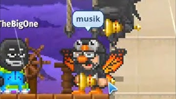 Pixel Worlds - Musical Pursuit